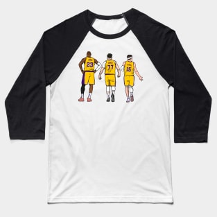 Bron luka reaves Baseball T-Shirt